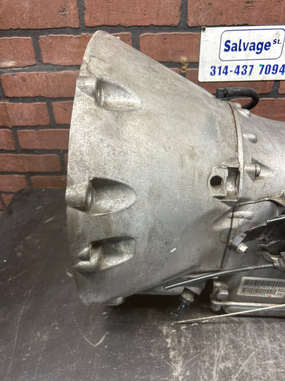 CORE 05-14 DODGE CHARGER 300C SRT8 6.1L NAG1 5 SPEED AUTOMATIC TRANSMISSION