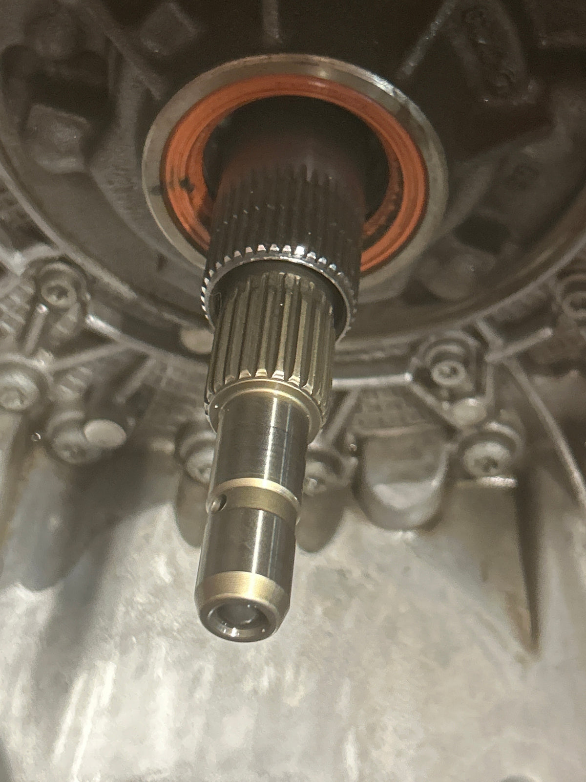 CORE 05-14 DODGE CHARGER 300C SRT8 6.1L NAG1 5 SPEED AUTOMATIC TRANSMISSION