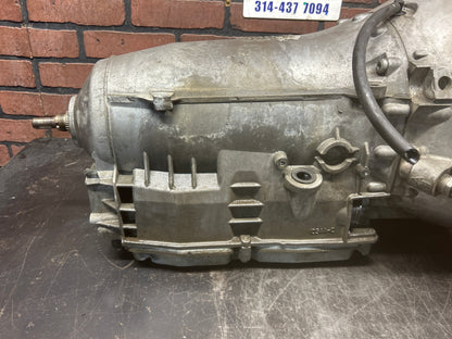 CORE 05-14 DODGE CHARGER 300C SRT8 6.1L NAG1 5 SPEED AUTOMATIC TRANSMISSION