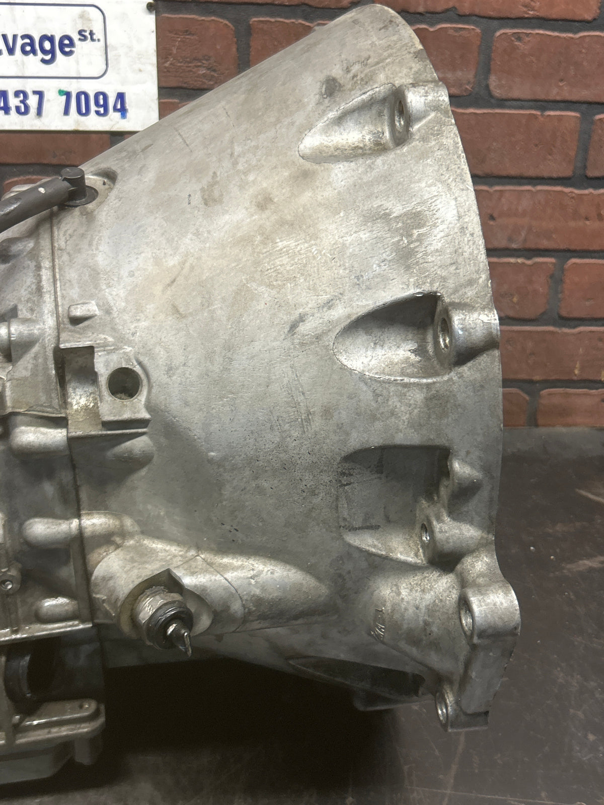 CORE 05-14 DODGE CHARGER 300C SRT8 6.1L NAG1 5 SPEED AUTOMATIC TRANSMISSION