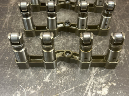 2004-2023 JEGS Hydraulic Roller Lifters GEN 3 Hemi Engines 5.7L, 6.4L with MDS