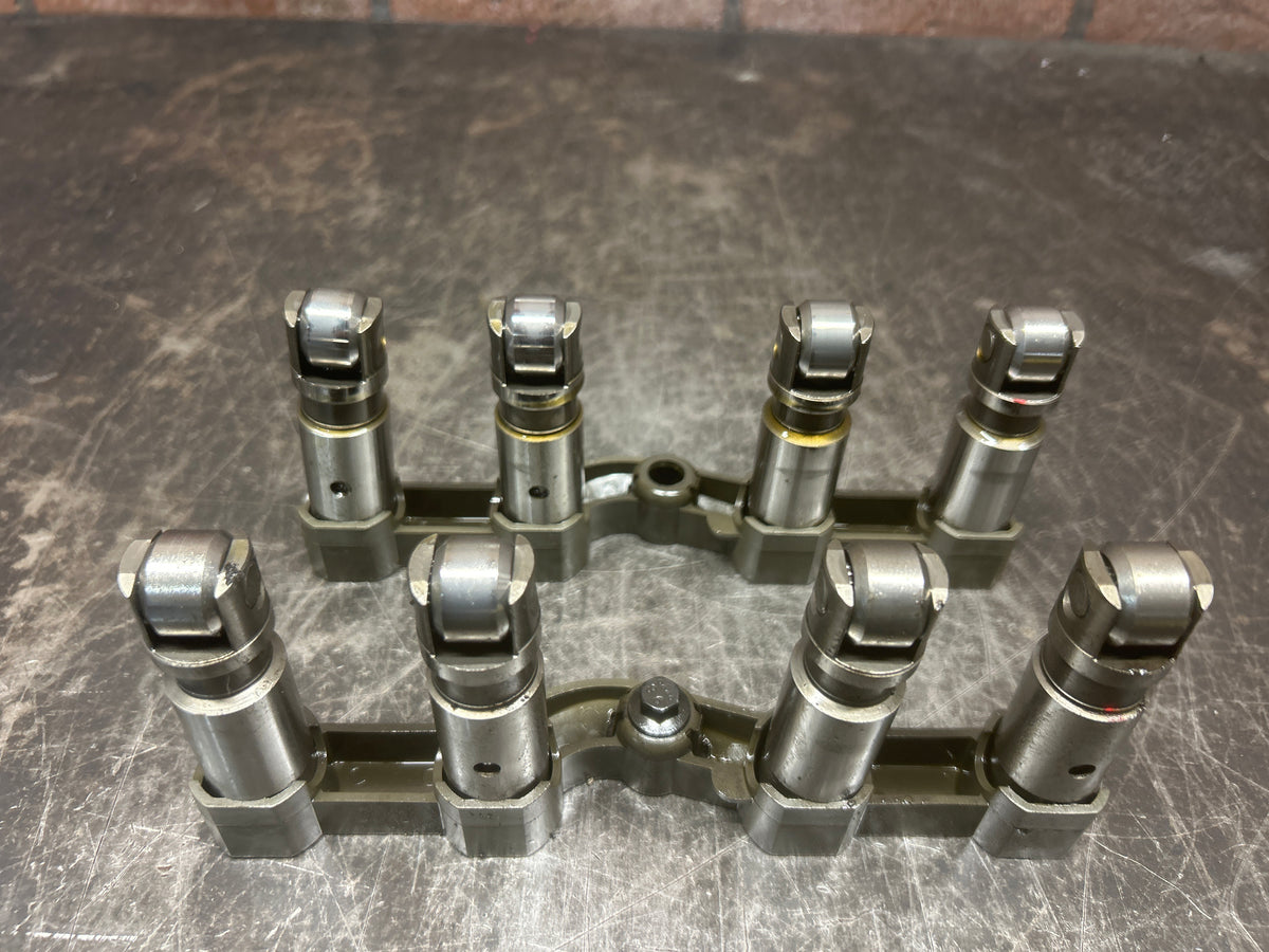 2004-2023 JEGS Hydraulic Roller Lifters GEN 3 Hemi Engines 5.7L, 6.4L with MDS