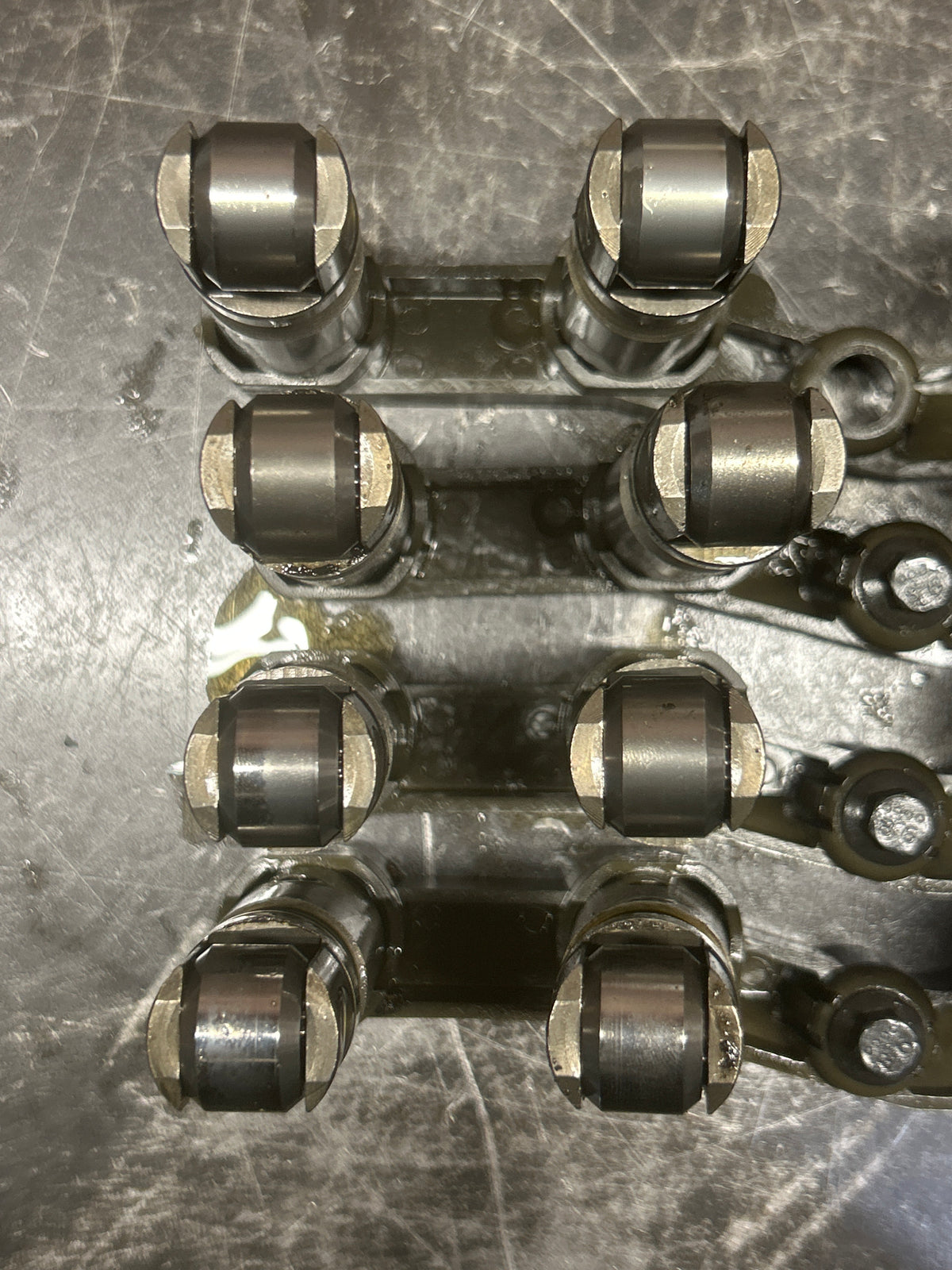 2004-2023 JEGS Hydraulic Roller Lifters GEN 3 Hemi Engines 5.7L, 6.4L with MDS