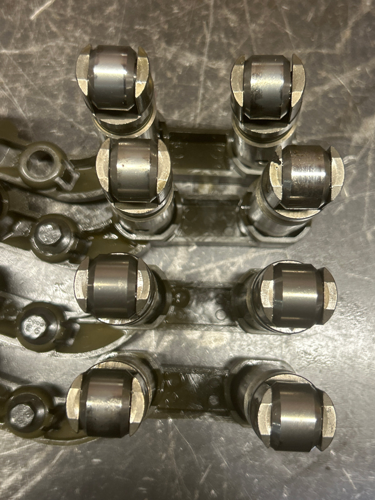2004-2023 JEGS Hydraulic Roller Lifters GEN 3 Hemi Engines 5.7L, 6.4L with MDS