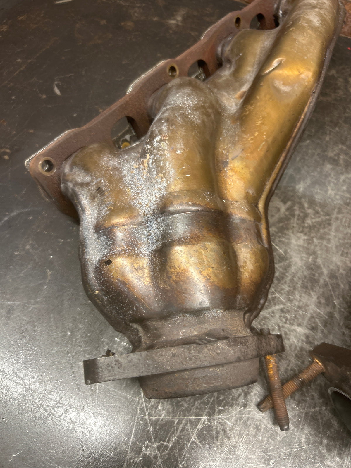 05-14 CHRYSLER 300C SRT8  6.1 6.4 Hemi SRT8 392 Exhaust Manifold Headers OEM