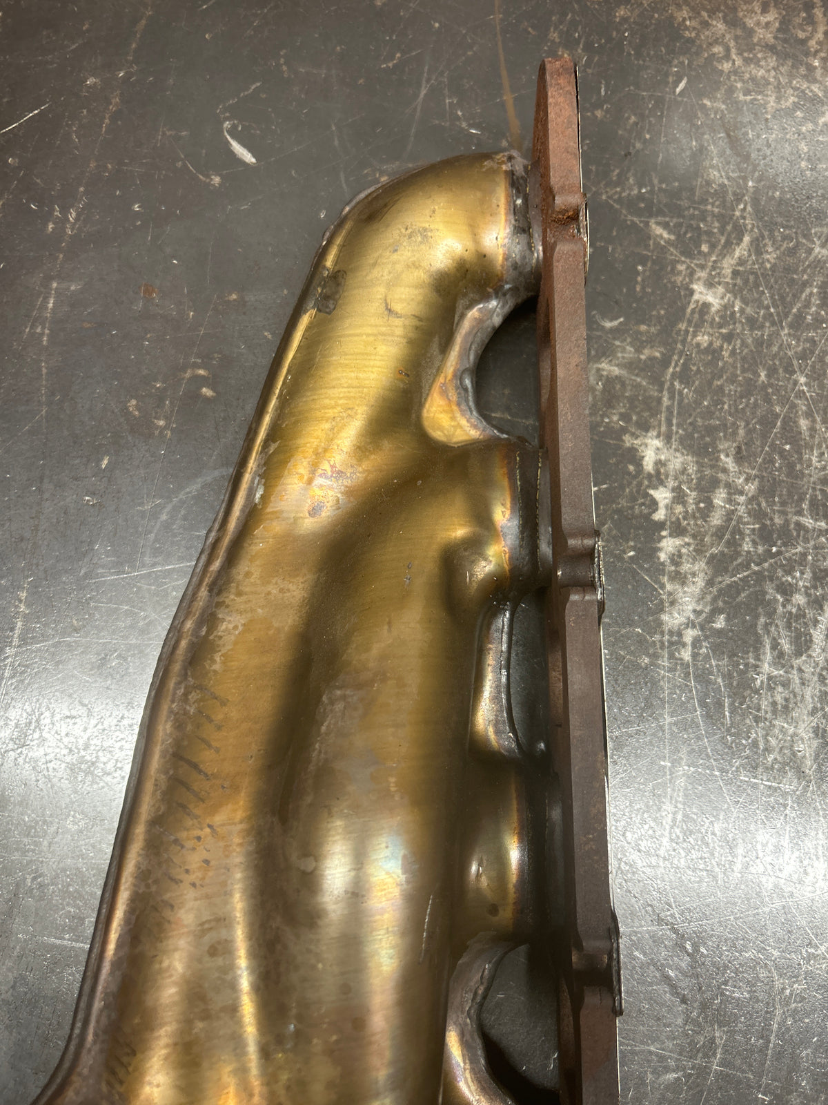 05-14 CHRYSLER 300C SRT8  6.1 6.4 Hemi SRT8 392 Exhaust Manifold Headers OEM