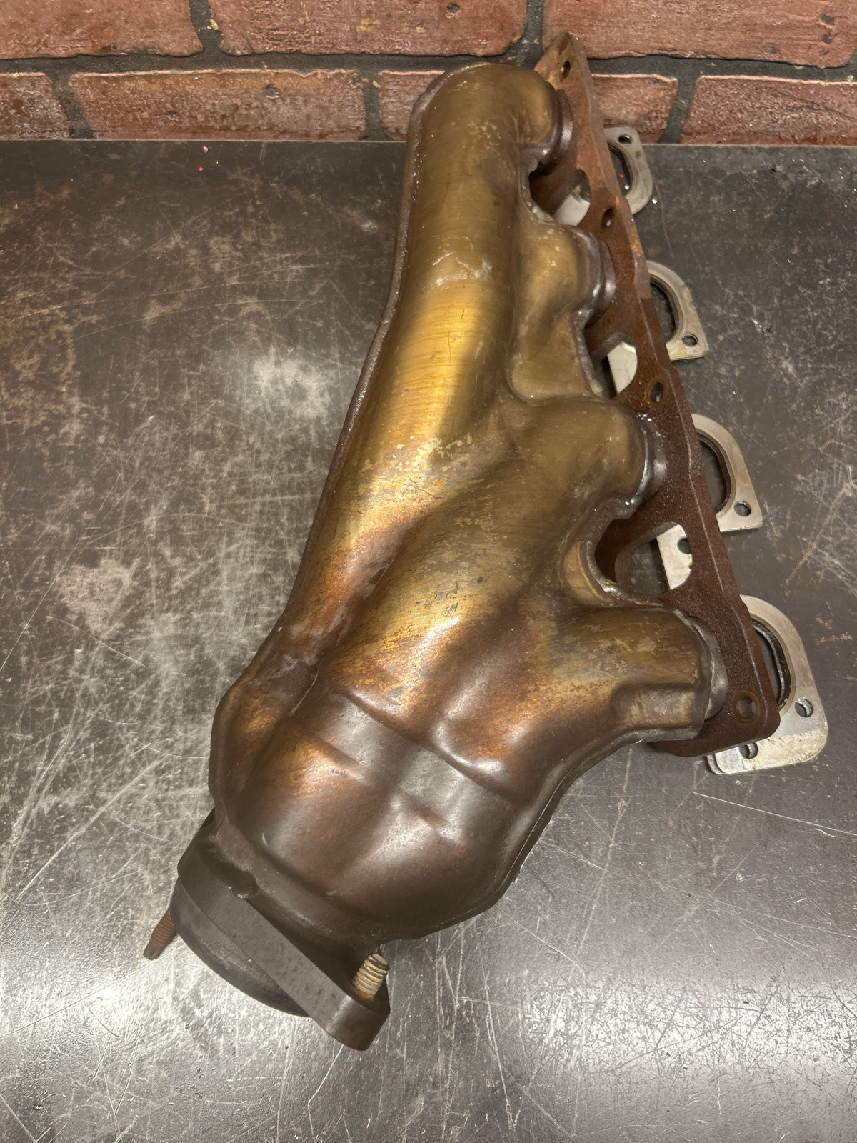 05-14 CHRYSLER 300C SRT8  6.1 6.4 Hemi SRT8 392 Exhaust Manifold Headers OEM