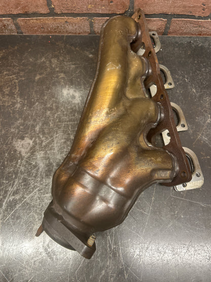 05-14 CHRYSLER 300C SRT8  6.1 6.4 Hemi SRT8 392 Exhaust Manifold Headers OEM