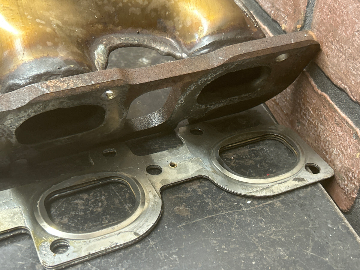 05-14 CHRYSLER 300C SRT8  6.1 6.4 Hemi SRT8 392 Exhaust Manifold Headers OEM