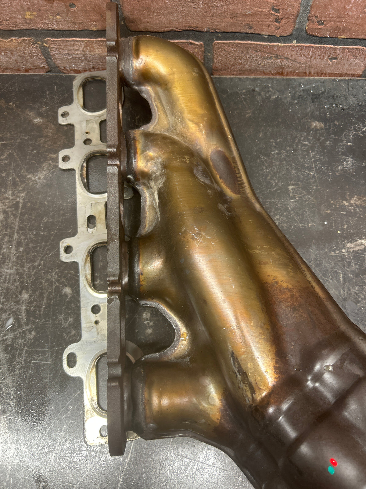 05-14 CHRYSLER 300C SRT8  6.1 6.4 Hemi SRT8 392 Exhaust Manifold Headers OEM