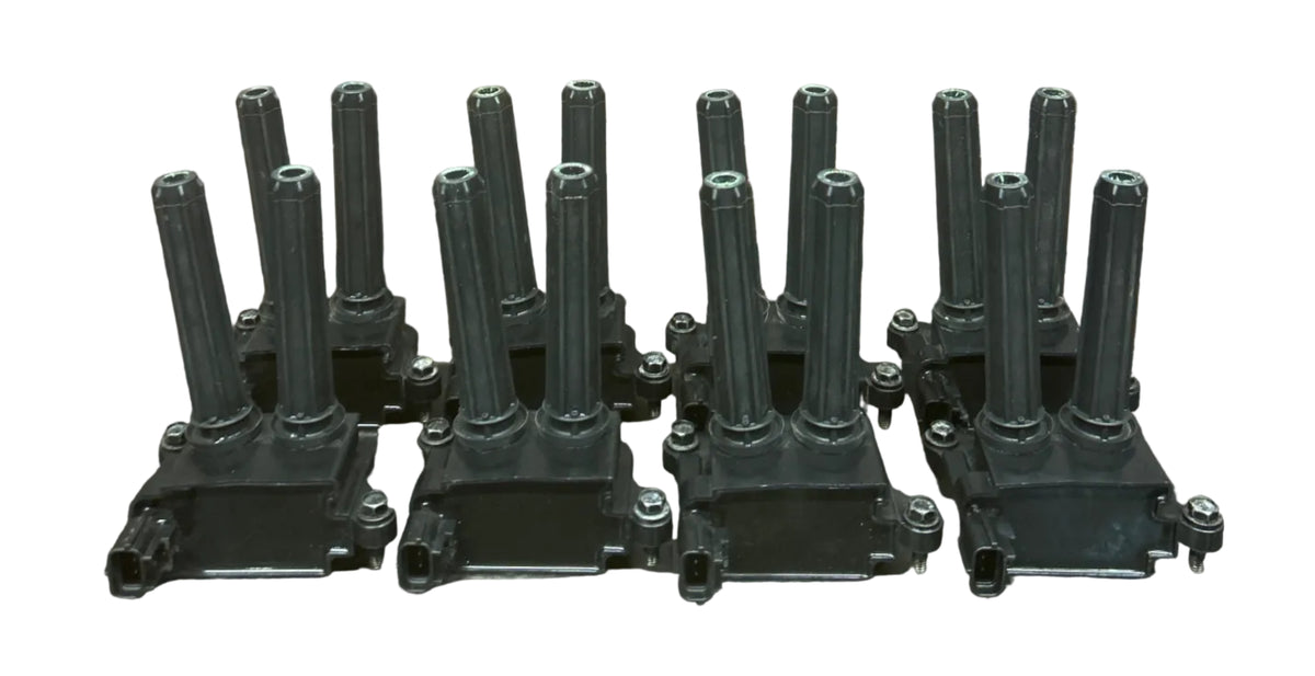 Mopar Gen 3 Hemi 5.7L 6.1L 6.4L Genuine OEM Dodge Ignition Coil Set 56029129AB