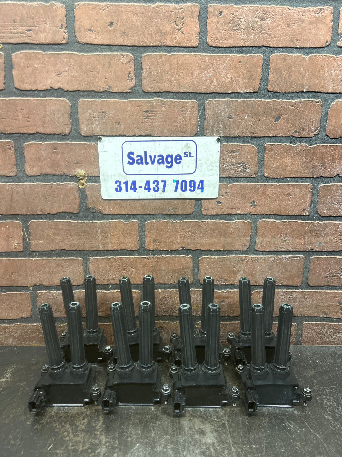 Mopar Gen 3 Hemi 5.7L 6.1L 6.4L Genuine OEM Dodge Ignition Coil Set 56029129AB