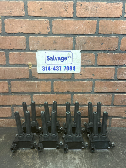 Mopar Gen 3 Hemi 5.7L 6.1L 6.4L Genuine OEM Dodge Ignition Coil Set 56029129AB