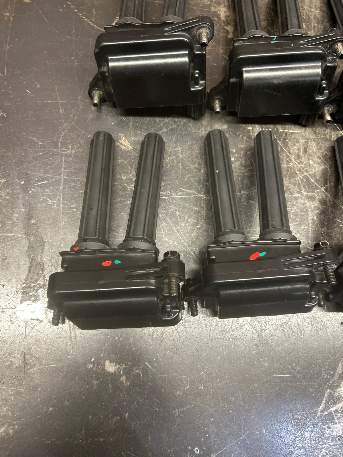 Mopar Gen 3 Hemi 5.7L 6.1L 6.4L Genuine OEM Dodge Ignition Coil Set 56029129AB