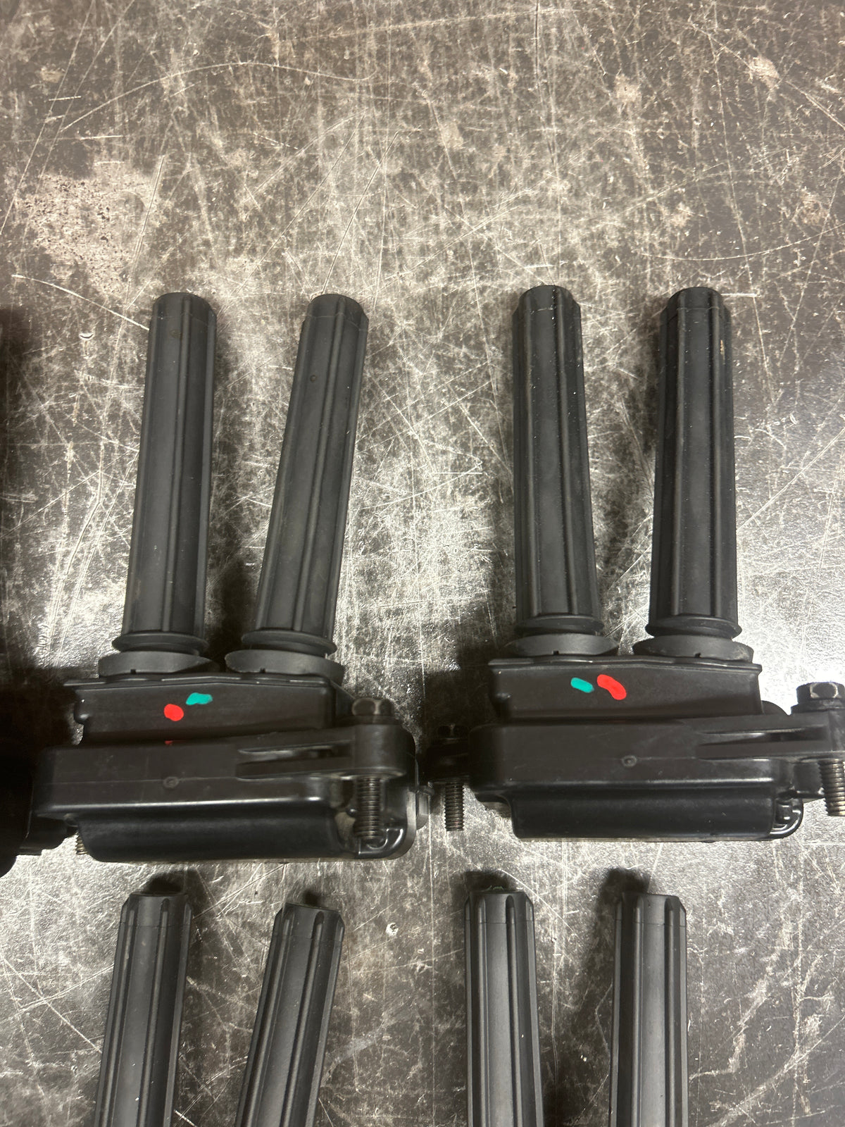Mopar Gen 3 Hemi 5.7L 6.1L 6.4L Genuine OEM Dodge Ignition Coil Set 56029129AB