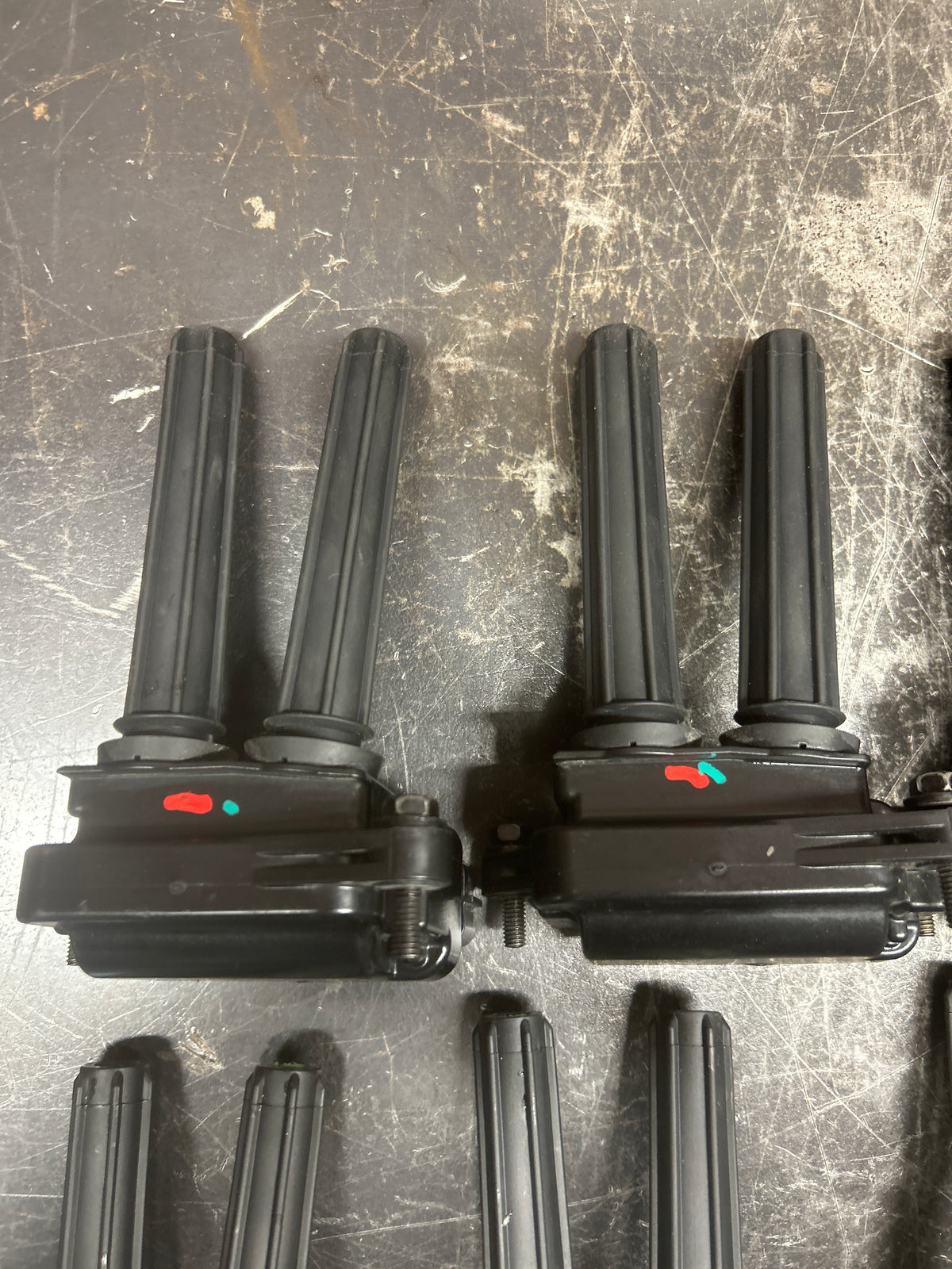 Mopar Gen 3 Hemi 5.7L 6.1L 6.4L Genuine OEM Dodge Ignition Coil Set 56029129AB