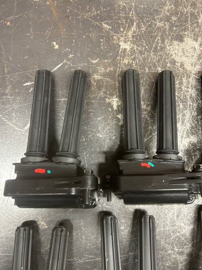 Mopar Gen 3 Hemi 5.7L 6.1L 6.4L Genuine OEM Dodge Ignition Coil Set 56029129AB