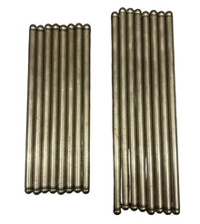 09-23 DODGE/CHRYSLER/JEEP 6.4L HEMi OEM (16) HEAD INTAKE & EXHAUST PUSH RODS