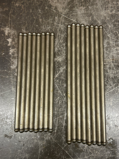 09-23 DODGE/CHRYSLER/JEEP 6.4L HEMi OEM (16) HEAD INTAKE & EXHAUST PUSH RODS