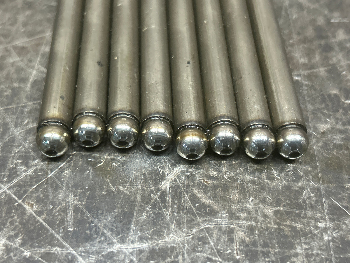 09-23 DODGE/CHRYSLER/JEEP 6.4L HEMi OEM (16) HEAD INTAKE & EXHAUST PUSH RODS