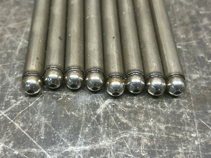 09-23 DODGE/CHRYSLER/JEEP 6.4L HEMi OEM (16) HEAD INTAKE & EXHAUST PUSH RODS