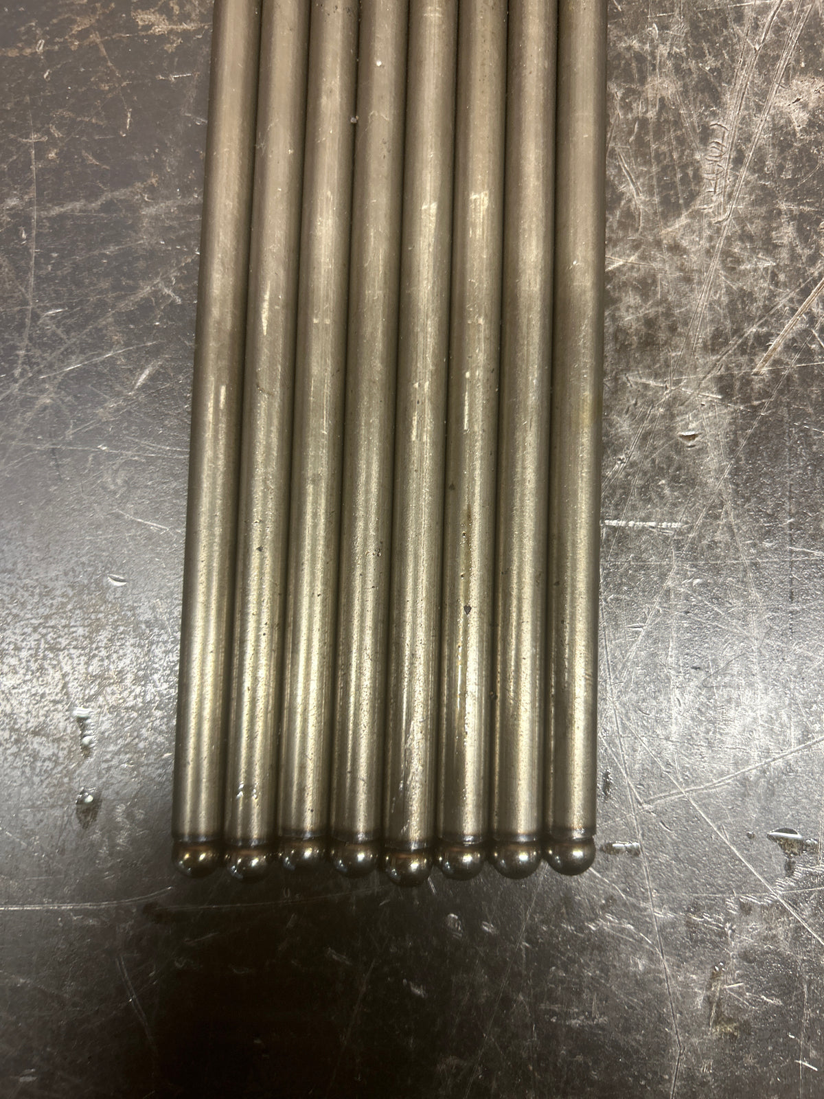 09-23 DODGE/CHRYSLER/JEEP 6.4L HEMi OEM (16) HEAD INTAKE & EXHAUST PUSH RODS