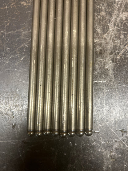 09-23 DODGE/CHRYSLER/JEEP 6.4L HEMi OEM (16) HEAD INTAKE & EXHAUST PUSH RODS