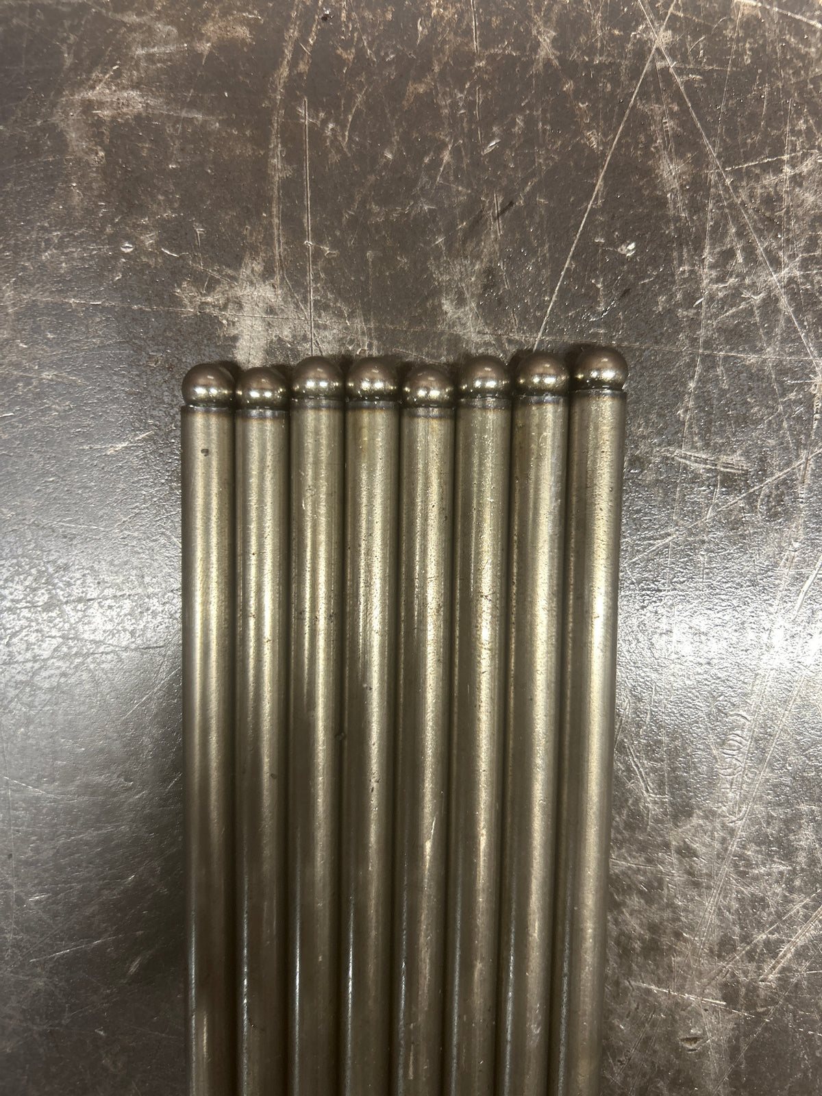 09-23 DODGE/CHRYSLER/JEEP 6.4L HEMi OEM (16) HEAD INTAKE & EXHAUST PUSH RODS