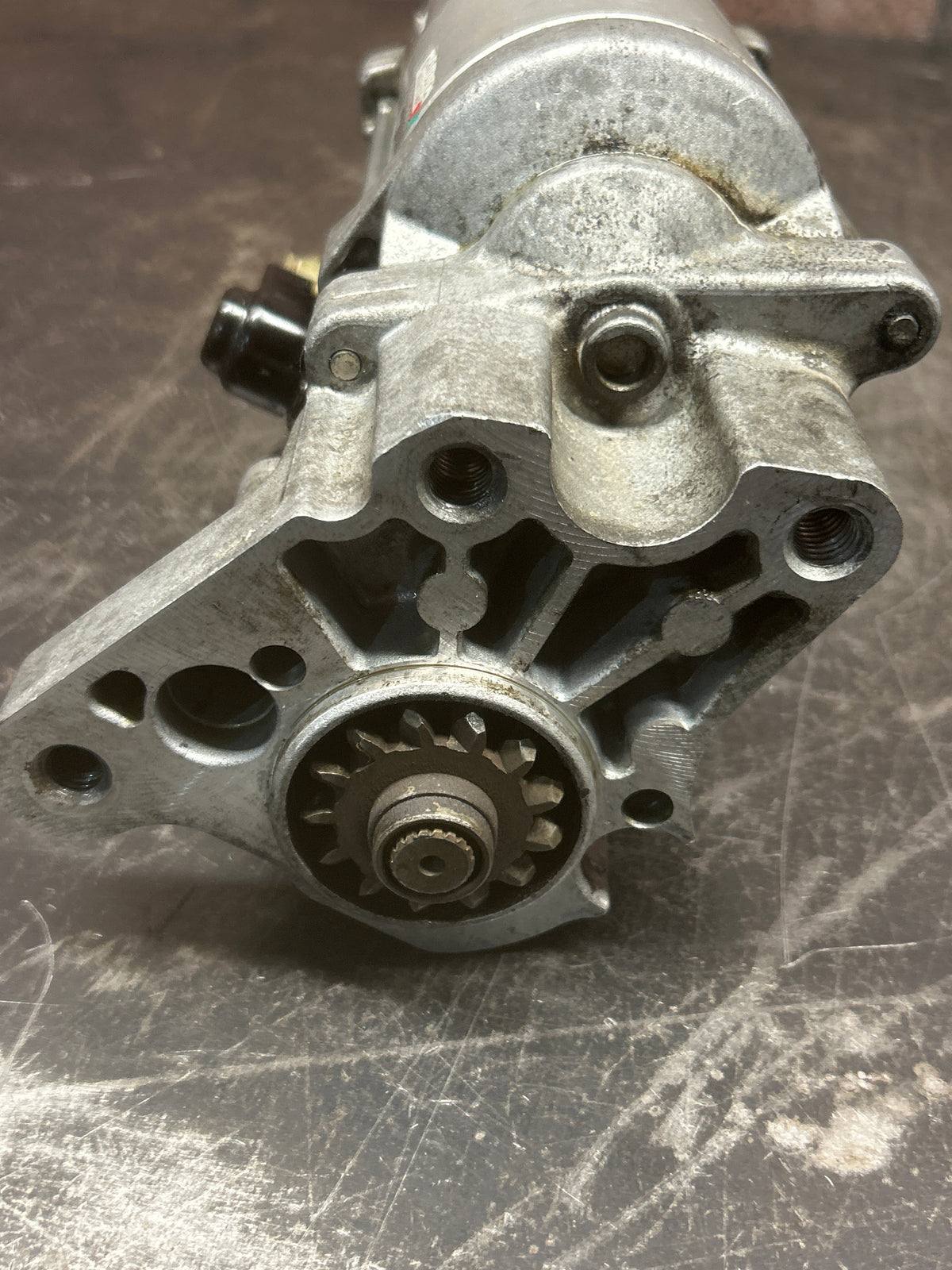 2011-2023 Chrysler 300C/Charger/Challenger SRT8 6.4l Engine Starter Motor OEM