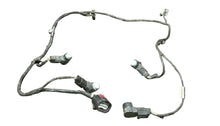 2011-2014 CHRYSLER 300C SRT8 OEM REAR BUMPER PARKING SENSOR WIRING HARNESS