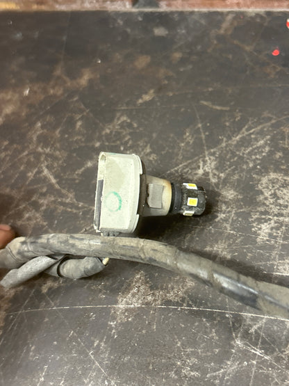 2011-2014 CHRYSLER 300C SRT8 OEM REAR BUMPER PARKING SENSOR WIRING HARNESS