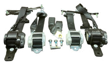 2011-2019 Dodge Charger/Chrysler 300 Front & Rear Seat Belt Set With Buckles