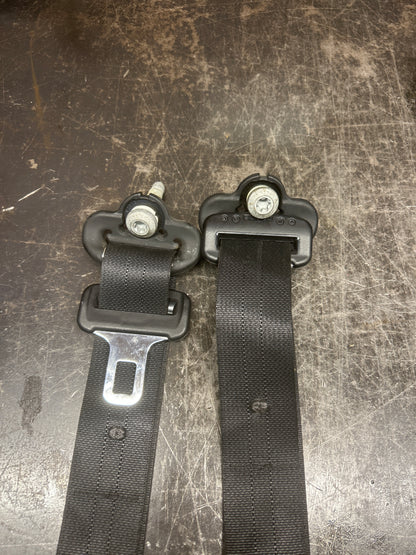 2011-2019 Dodge Charger/Chrysler 300 Front & Rear Seat Belt Set With Buckles