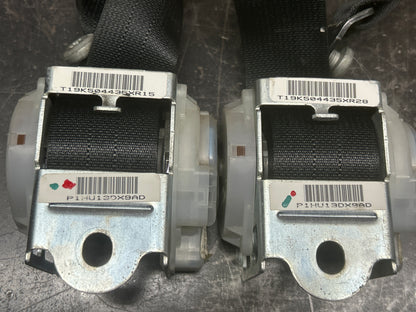 2011-2019 Dodge Charger/Chrysler 300 Front & Rear Seat Belt Set With Buckles