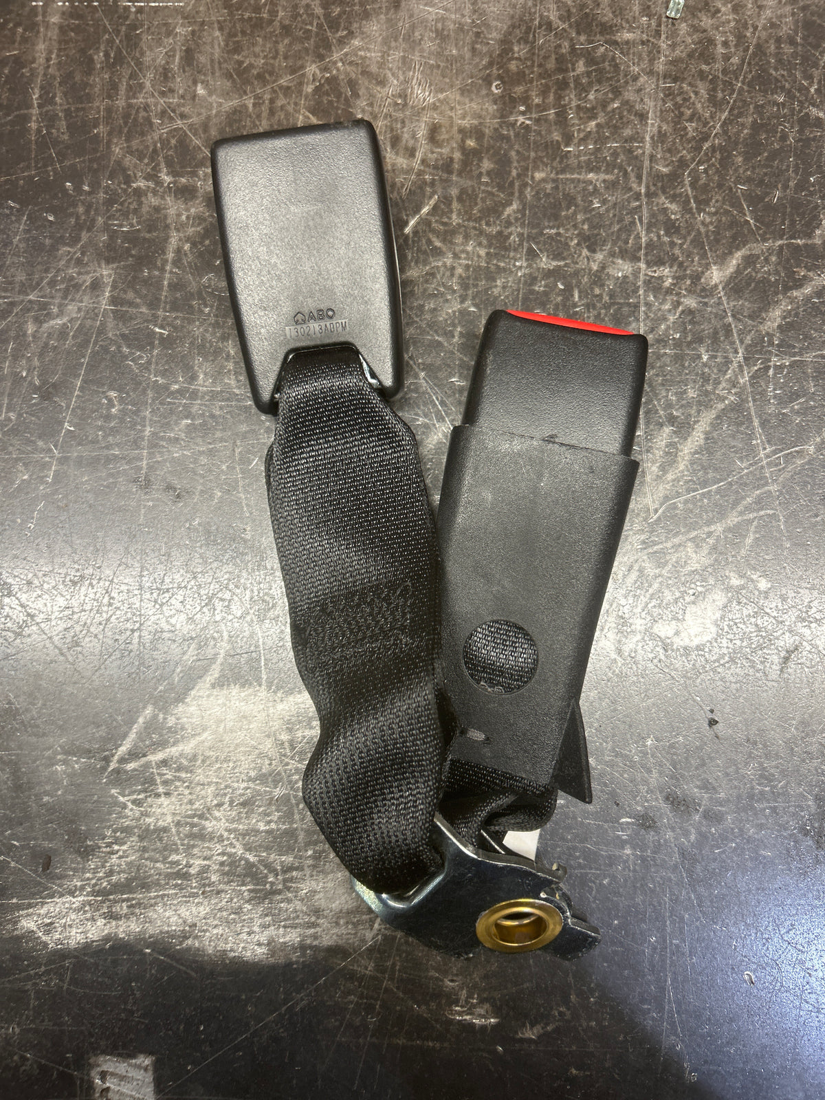 2011-2019 Dodge Charger/Chrysler 300 Front & Rear Seat Belt Set With Buckles