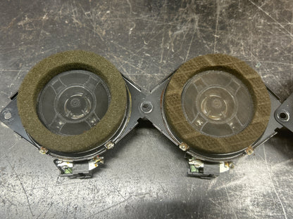 2012-2023 CHRYSLER 300C SRT8 OEM AUDIO SOUND HARMON/KARDON SPEAKER SET OF (12)