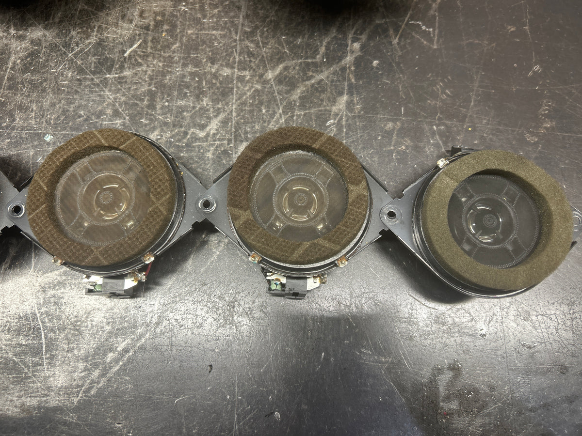 2012-2023 CHRYSLER 300C SRT8 OEM AUDIO SOUND HARMON/KARDON SPEAKER SET OF (12)