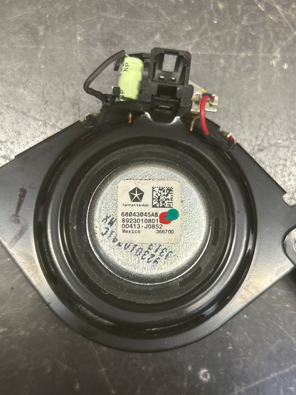 2012-2023 CHRYSLER 300C SRT8 OEM AUDIO SOUND HARMON/KARDON SPEAKER SET OF (12)