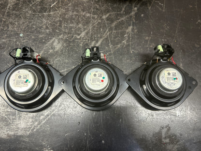 2012-2023 CHRYSLER 300C SRT8 OEM AUDIO SOUND HARMON/KARDON SPEAKER SET OF (12)