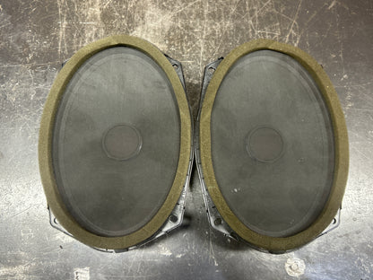 2012-2023 CHRYSLER 300C SRT8 OEM AUDIO SOUND HARMON/KARDON SPEAKER SET OF (12)
