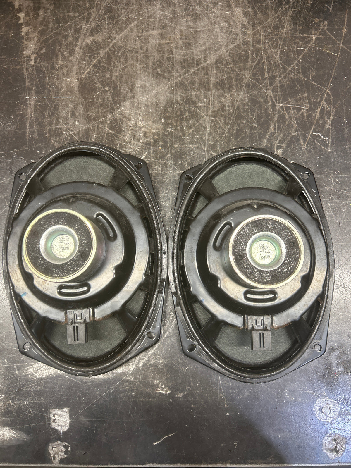 2012-2023 CHRYSLER 300C SRT8 OEM AUDIO SOUND HARMON/KARDON SPEAKER SET OF (12)
