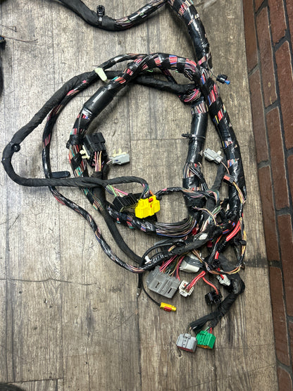 2013 Chrysler 300C SRT8 6.4L OEM Full Body Harness Fuse Box 72K 68155364AC