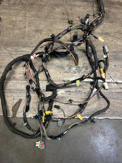 2013 Chrysler 300C SRT8 6.4L OEM Full Body Harness Fuse Box 72K 68155364AC