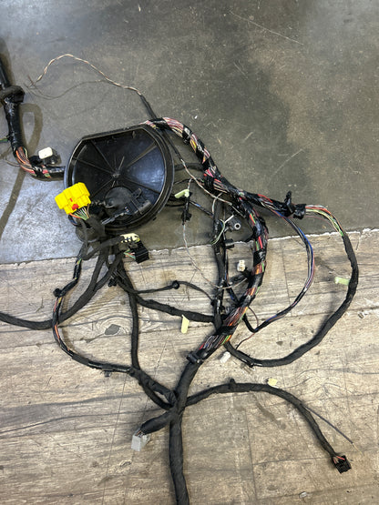 2013 Chrysler 300C SRT8 6.4L OEM Full Body Harness Fuse Box 72K 68155364AC