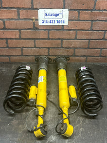 12-23 CHRYSLER 300/CHARGER SRT8 REAR RIGHT & LEFT ACTIVE DAMPING STRUT SHOCK