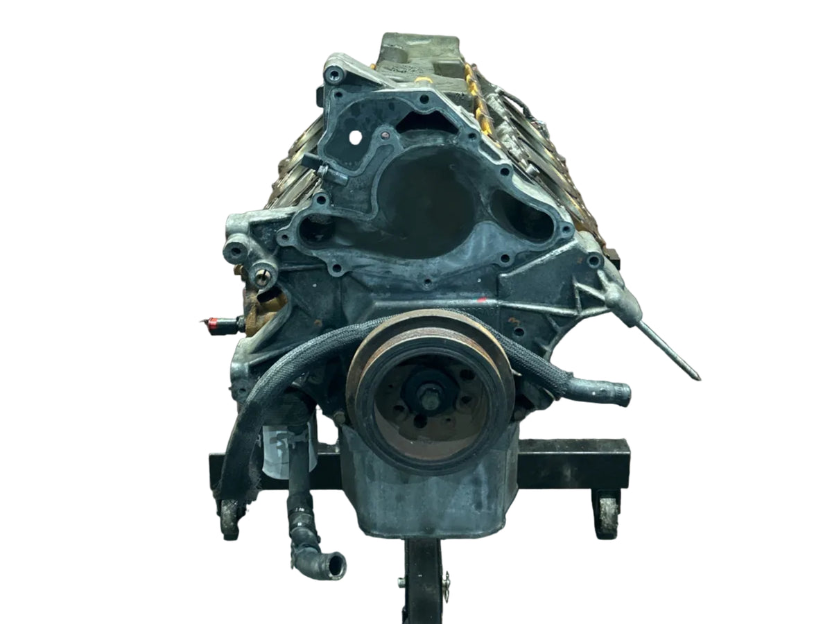 Dodge Chrysler Jeep Mopar Hemi SRT8 392 6.4L Short Block Engine 71K Miles OEM