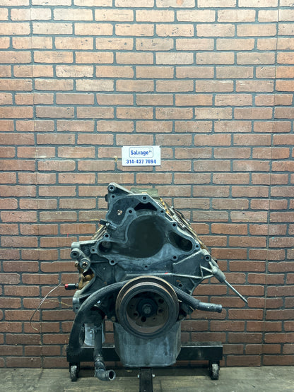 Dodge Chrysler Jeep Mopar Hemi SRT8 392 6.4L Short Block Engine 71K Miles OEM
