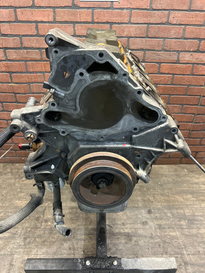 Dodge Chrysler Jeep Mopar Hemi SRT8 392 6.4L Short Block Engine 71K Miles OEM