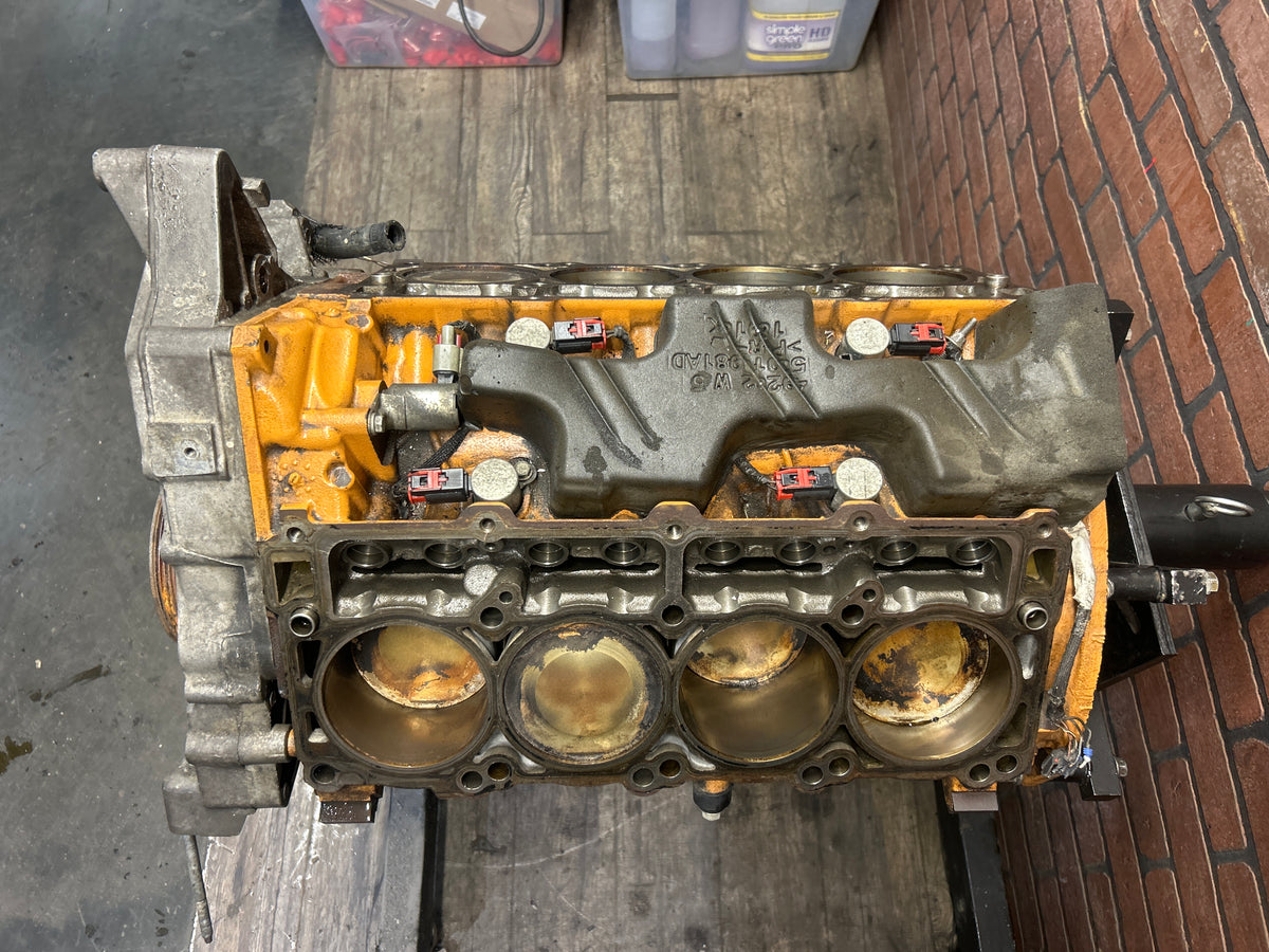 Dodge Chrysler Jeep Mopar Hemi SRT8 392 6.4L Short Block Engine 71K Miles OEM
