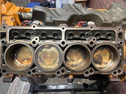 Dodge Chrysler Jeep Mopar Hemi SRT8 392 6.4L Short Block Engine 71K Miles OEM